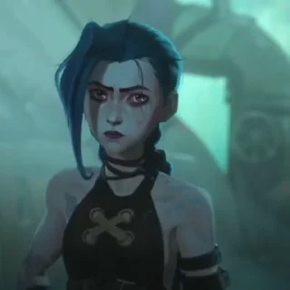 Video sticker ⛓ ৡ͜͡Jinx : @Shadow_Sekai