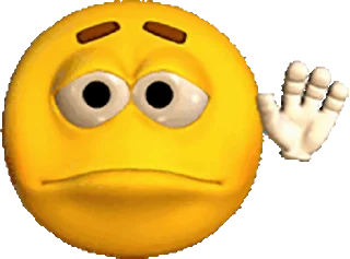 Video sticker 👋 Больше ྀི @emojipipka