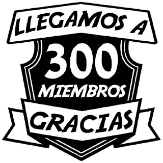 Telegram sticker 🛡 Miembros o suscriptores