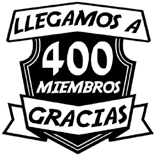 Telegram sticker 🛡 Miembros o suscriptores