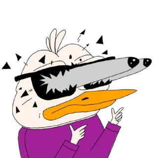 Telegram sticker 😳 VOOI @vooi_app