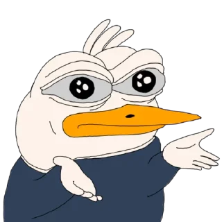 Sticker 🤷 VOOI @vooi_app