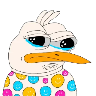 Telegram sticker 🥲 VOOI @vooi_app