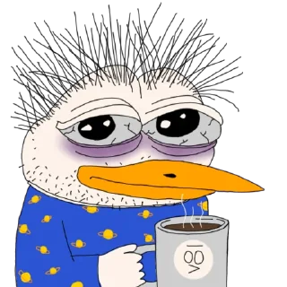 Video sticker 😴 VOOI @vooi_app