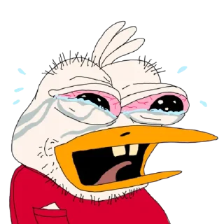 Telegram sticker 😭 VOOI @vooi_app