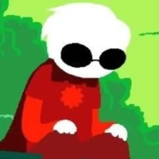 Video sticker 😞 Dave Strider