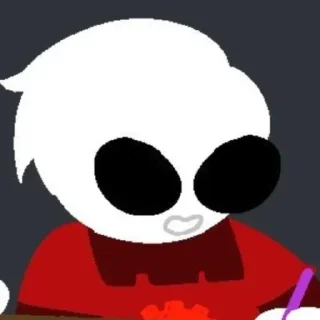Telegram sticker 😊 Dave Strider