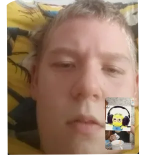 Telegram sticker 🤳 Фенинолаллал