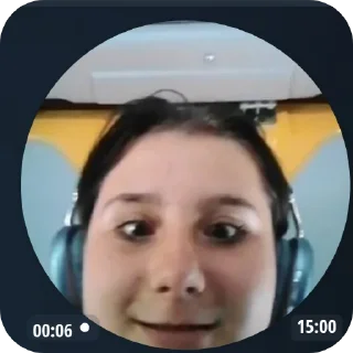 Video sticker 👍 Фенинолаллал