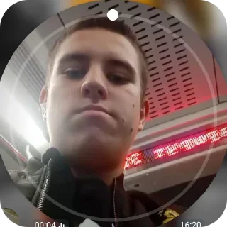 Video sticker ⛑ Фенинолаллал