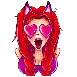 Video sticker ♥️ LOVELY DORI♥️💋 / @DORIPACKS