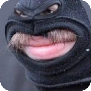 Video sticker 👄 Нмипрмп