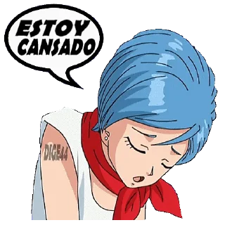 Video sticker 😓 @STIKERFORALL 🇪🇸BULMA