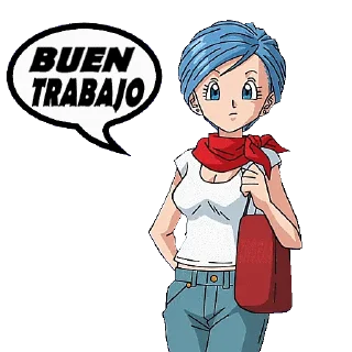 Video sticker 🔩 @STIKERFORALL 🇪🇸BULMA