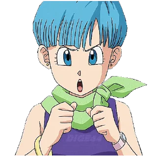 Telegram sticker 😲 @STIKERFORALL 🇪🇸BULMA