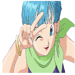 Telegram sticker ✌️ @STIKERFORALL 🇪🇸BULMA