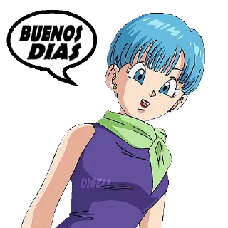 Telegram sticker 🛏 @STIKERFORALL 🇪🇸BULMA