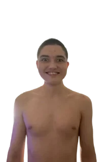 Telegram sticker 🌟 ТИМУРЧИК В ПОПЕ ОГУРЧИК :: @fStikBot