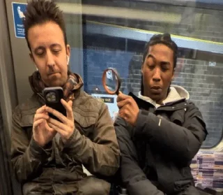 Telegram sticker 🌟 ТИМУРЧИК В ПОПЕ ОГУРЧИК :: @fStikBot