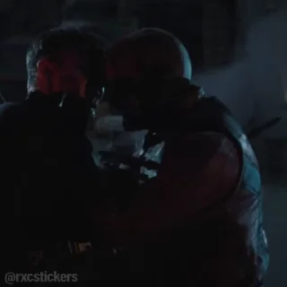 Video sticker 😡 Matt Murdock @rxcstickers