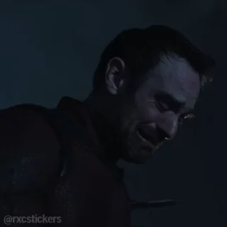 Video sticker 😭 Matt Murdock @rxcstickers