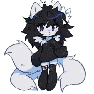 Telegram sticker 🩳 Typh