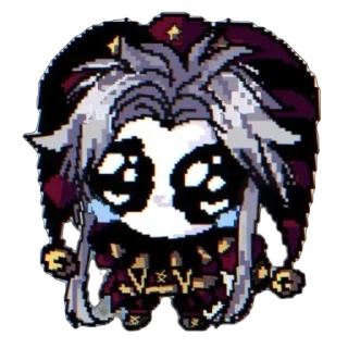 Video sticker 🫥 pierrot cutie pie :: @fStikBot