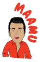 Telegram sticker 😃 Bollywood