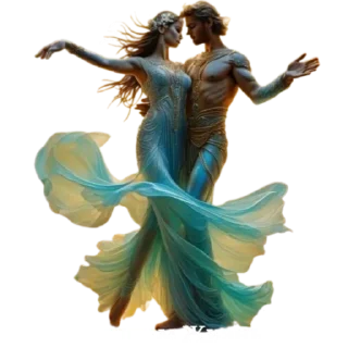 Video sticker 🕺 TERRA GAIA