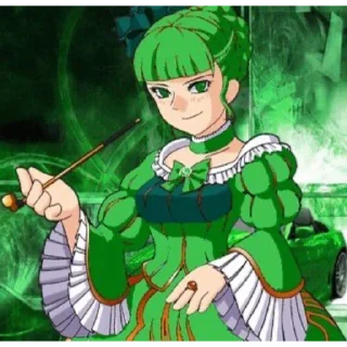 Video sticker 💚 orest no naku koro ni