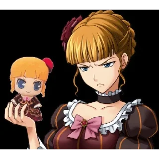 Telegram sticker 🙂 orest no naku koro ni