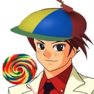 Video sticker 🍭 orest no naku koro ni