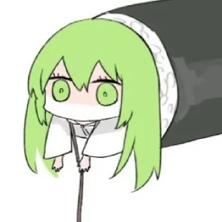 Sticker 🌱 𖧧࣪˒𝙴𝚗𝚔𝚒𝚍𝚞𖧧࣪˒