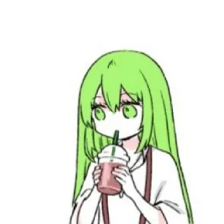 Телеграм стикер 🌱 𖧧࣪˒𝙴𝚗𝚔𝚒𝚍𝚞𖧧࣪˒