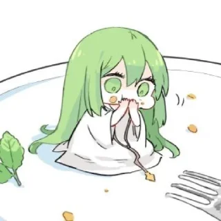 Video sticker 🌱 𖧧࣪˒𝙴𝚗𝚔𝚒𝚍𝚞𖧧࣪˒