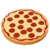 Video sticker 🍁 【 IT'S PIZZA TIM...