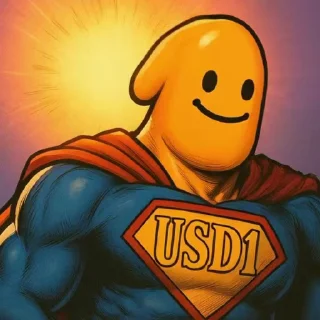 Video sticker 🦸‍♂️ USD1 - UltimateSuperDick1