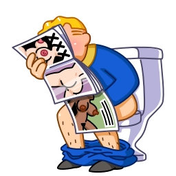 Телеграм стикер 🍆 Lebonbon