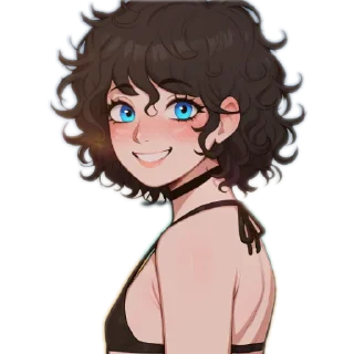Telegram sticker 🎢 Im a cute femboy I @der0gar