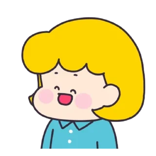 Telegram sticker 💬 MiMi emoticon3 By @KakaoEmoticon