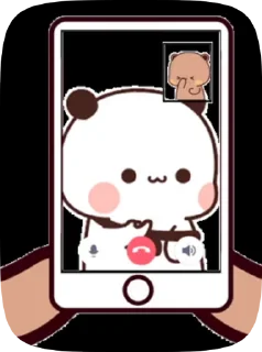 Video sticker 😘 Cumties :: @fStikBot