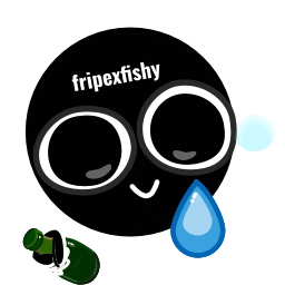 Sticker 🙂 fripexfishy