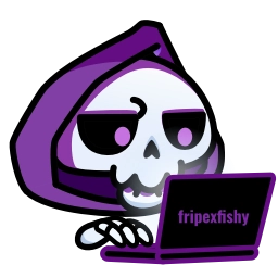 Sticker 🙂 fripexfishy