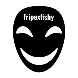 Sticker 🙂 fripexfishy