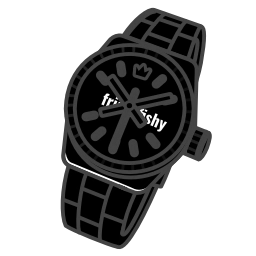 Sticker 🙂 fripexfishy