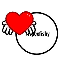 Sticker 🙂 fripexfishy