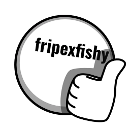 Sticker 🙂 fripexfishy