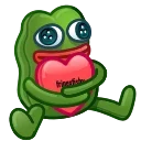 Video sticker 🙂 fripexfishy