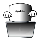 Video sticker 🙂 fripexfishy