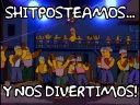 Sticker 🌈 Wasu Wasol @SimpsonsGrupo